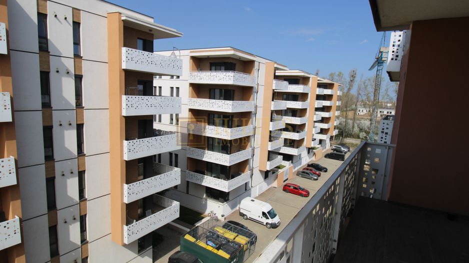 2 camere, zona Girocului-zona linistita, loc de parcare - Poză 17