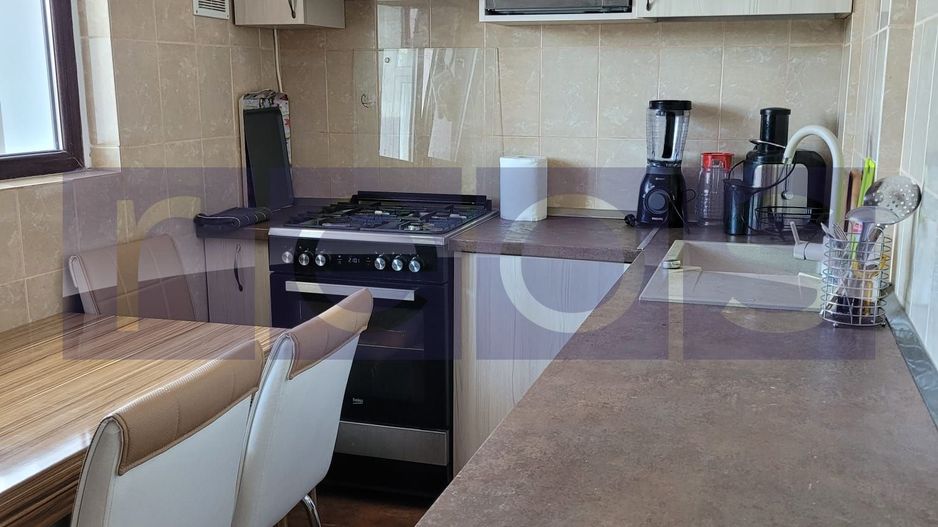 VANZARE APARTAMENT 3 CAMERE | MOBILAT-UTILAT | RENOVAT | 55MP | OBOR | - Poză 12