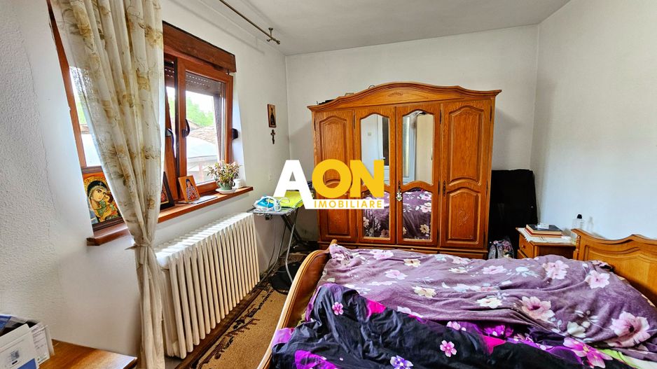 Casa 4 camere, 500 mp teren, langa Cetatea Alba Carolina! - Poză 11