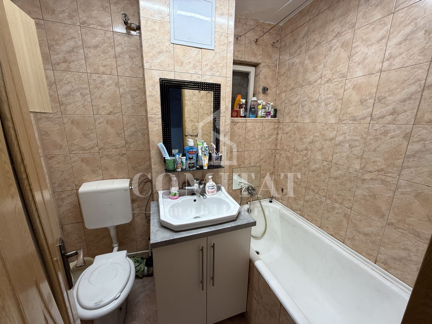 Apartament cu 2 camere decomandate | Etaj intermediar | Mănăștur - Poză 5