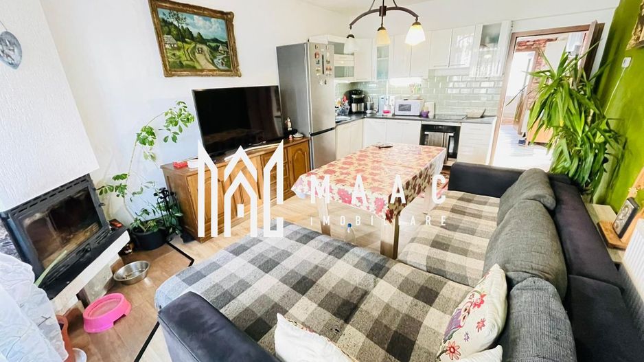 Casă tip înșiruită | 3 camere | 2 băi | | Curte 24 mp | Arhitectilor - Poză 3