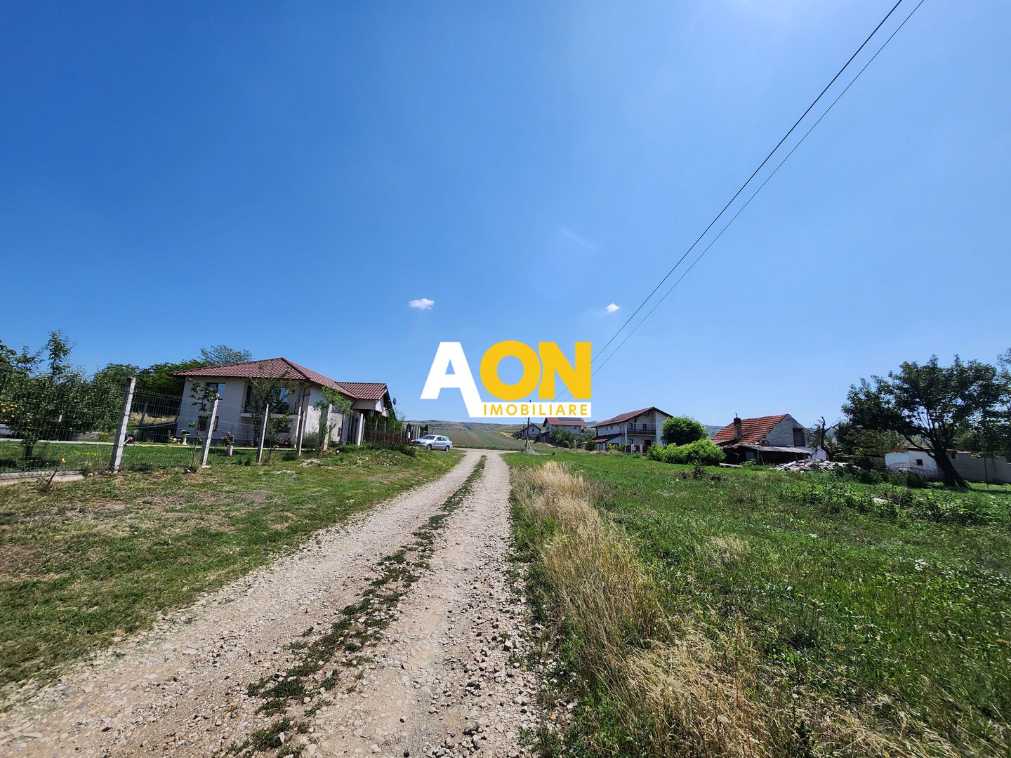 De vanzare 485 mp teren intravilan, Oarda de Sus - Poză 4