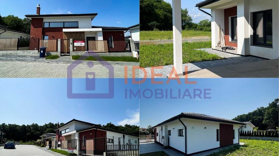 Casă premium parter, 145 mp, teren 526 mp, lângă pădure – Șelimbăr - Poză 4