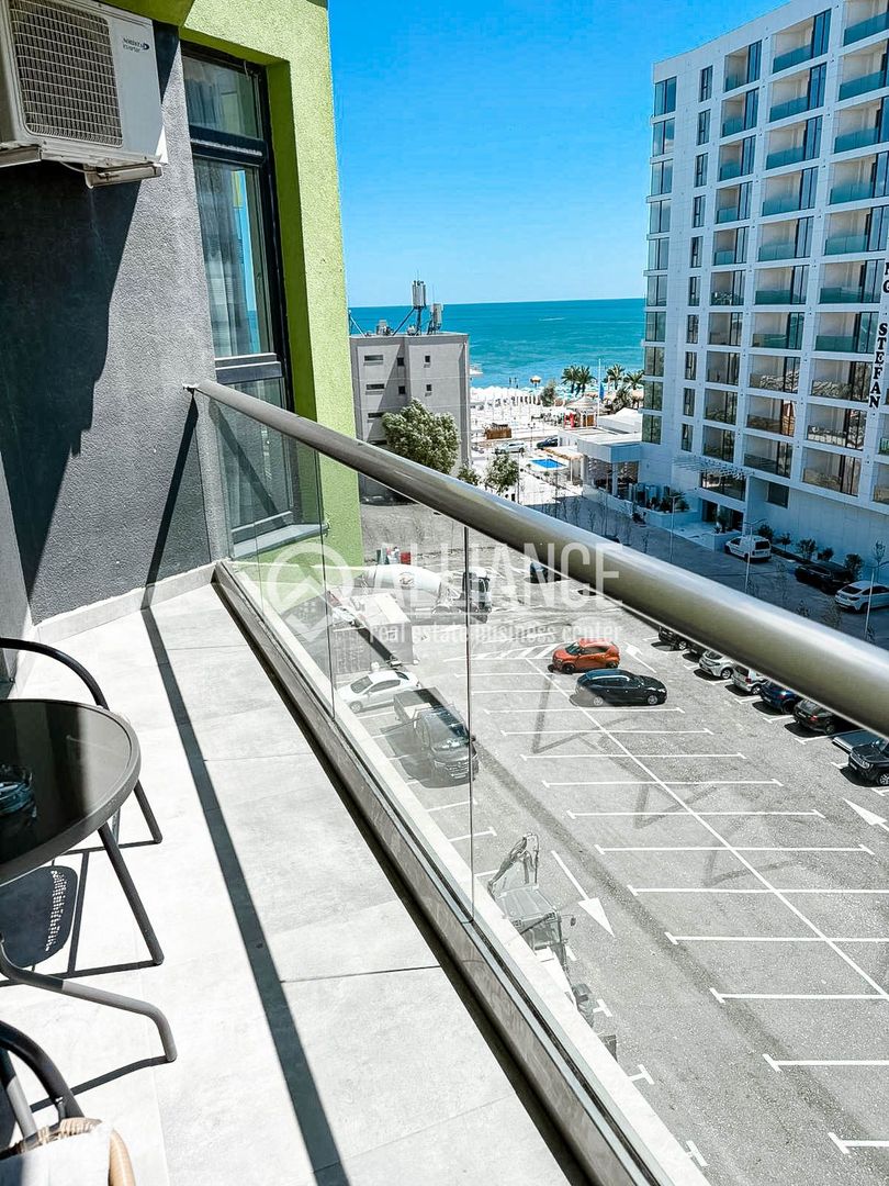 Mamaia Sat(Cod 05)2 Camere Premium cu vedere la mare - Poză 1