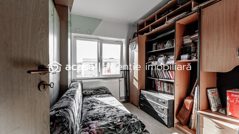 REZERVAT! Apartament 5 camere în Micălaca - Poză 9