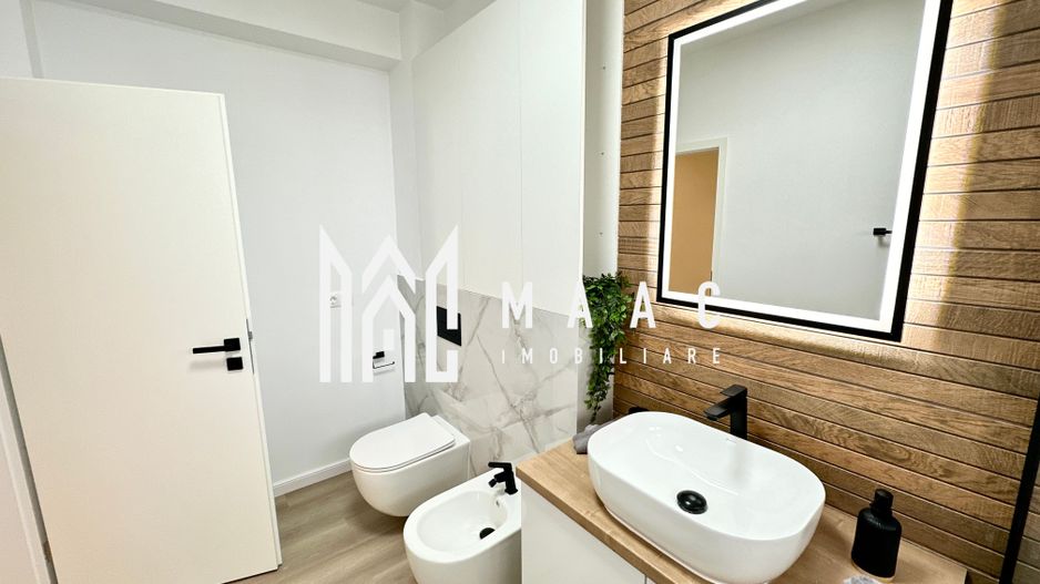 Apartament 2 camere de vânzare | Sibiu, Turnișor | 54 mp - Poză 8