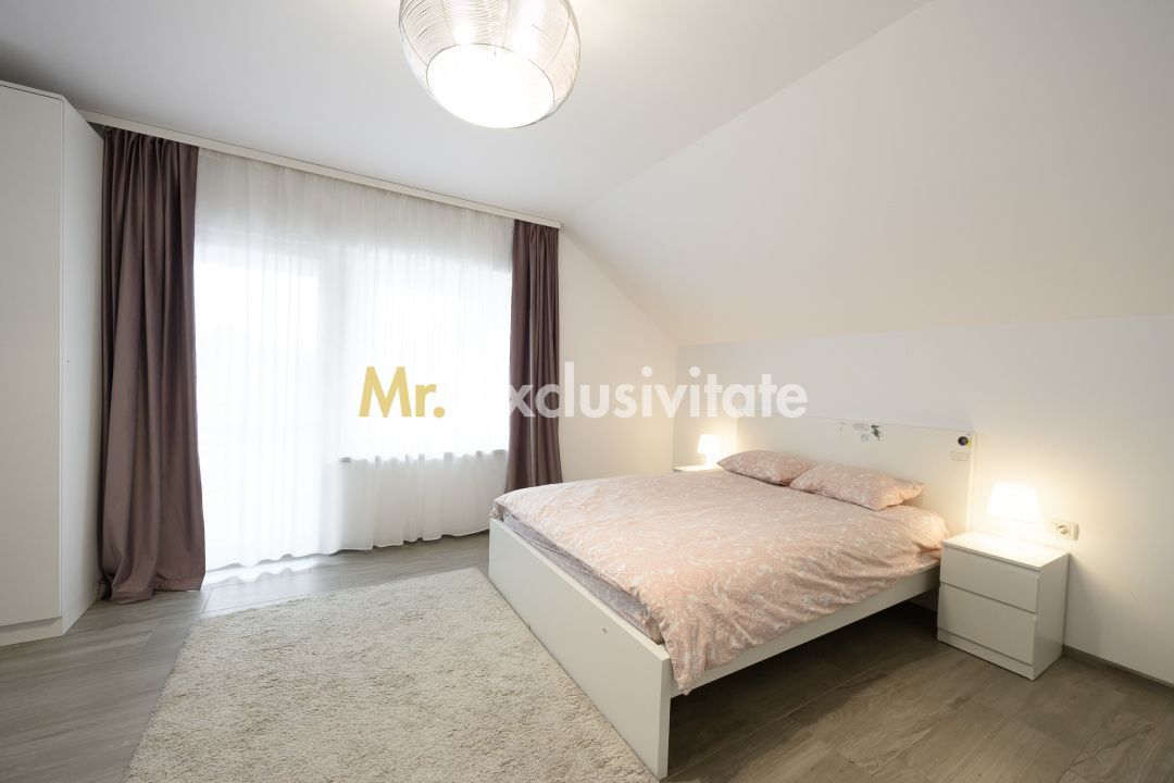 Casa modernă  Bradu-Geamana-5 min de Pitești -Argeș! - Poză 7