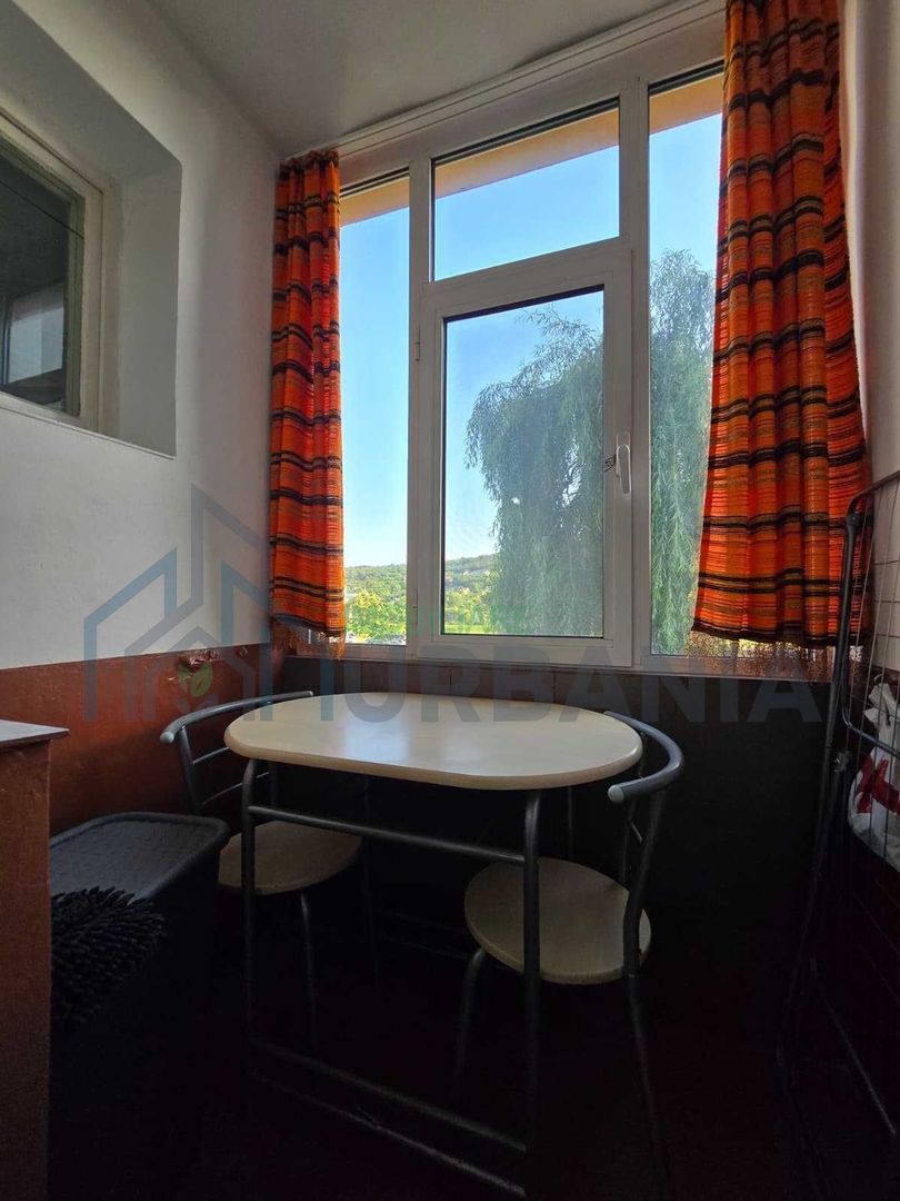 Garsonieră de închiriat, zona Alexandru cel Bun, Iași – 26 mp, etaj 2/4 - Poză 4
