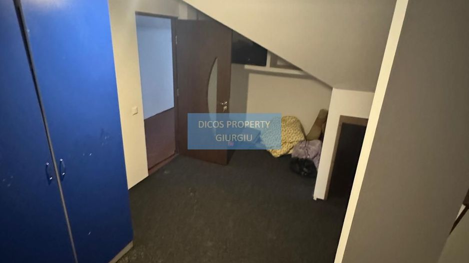 Casă cu mansardă și piscină de vânzare – Pictor Andreescu - Poză 19