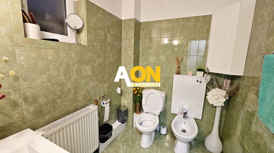 Casa tip triplex ( capat ), 4 camere, P+M, curte amenajata, Bărăbanț - Poză 10