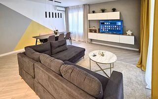 Chirie | Apartament 3 camere 90mp | Parcare | Grădina | Pipera - Poză 3