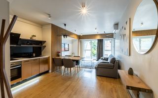 2 camere, Premium, bloc nou,Scala Centar,Zona Centrala, Bosch NTT Data - Poză 1