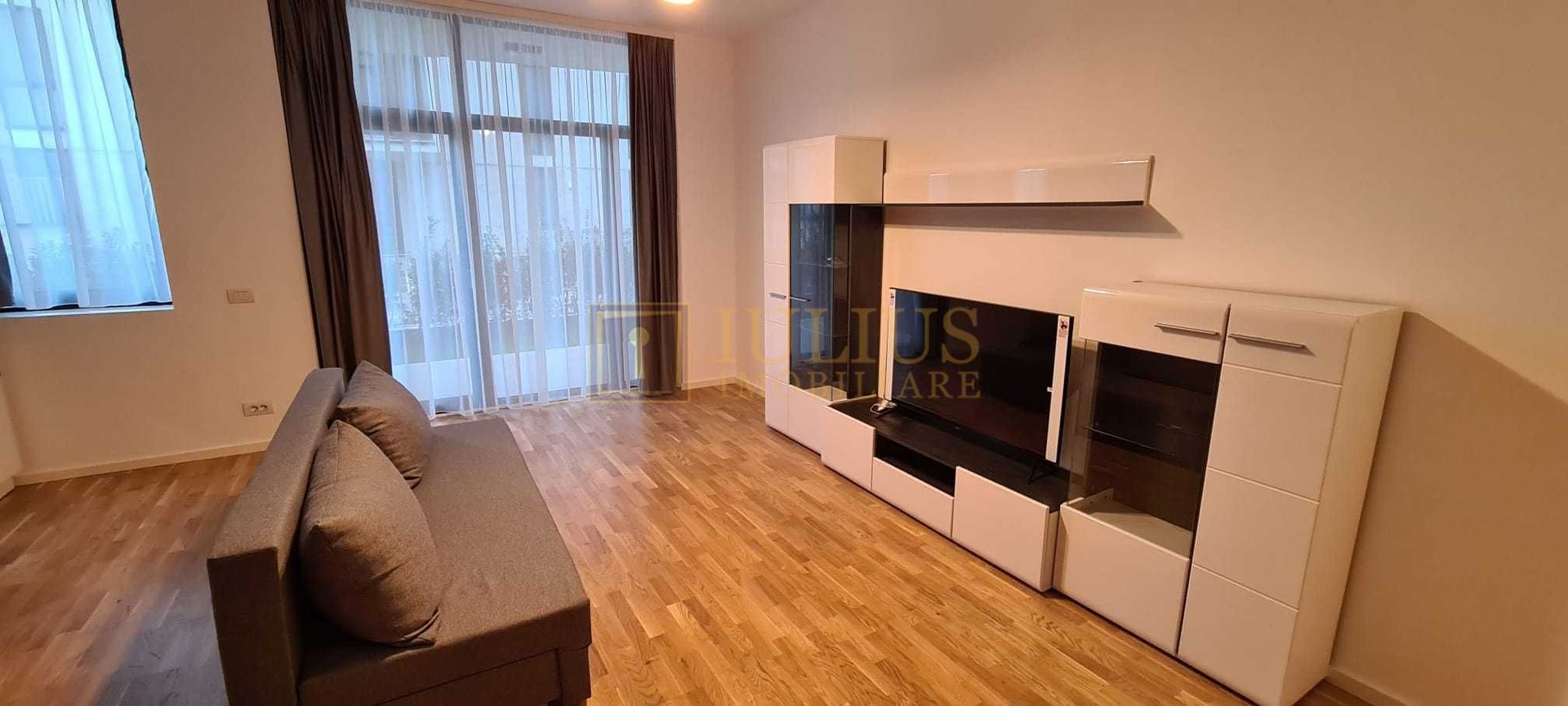 2 camere| Complexul ISHO| parcare subterana| balcon| 54 mp| parter - Poză 5