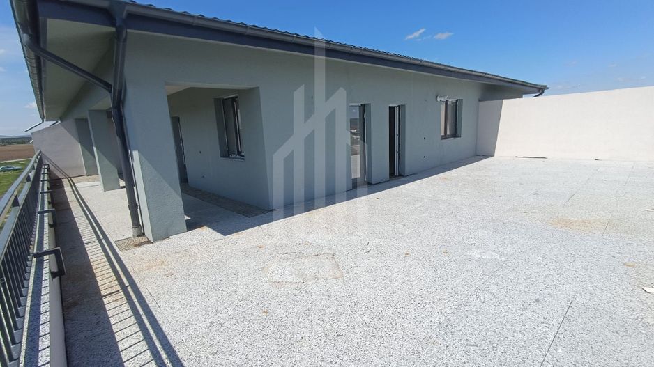 Penthouse de vânzare în Sibiu, cartier Turnișor - Poză 3