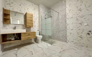 Apartament 3 camere, imobil nou finalizat cu CF, finisat, zona Intre Lacuri - Poză 5