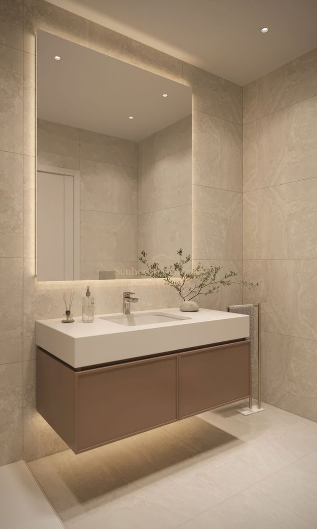 Apartament 2 Dormitoare Parter, New Golden Mile - Poză 24