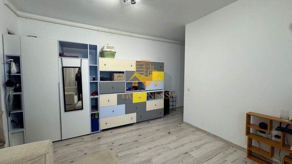 2 camere, parcare, AC, bloc nou, Zona Centrala, BOSCH, NTT Data, Scala - Poză 4