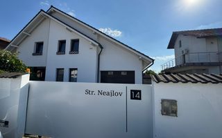 Casă individuală, 5 camere, garaj si curte, comision 0 - Poză 17