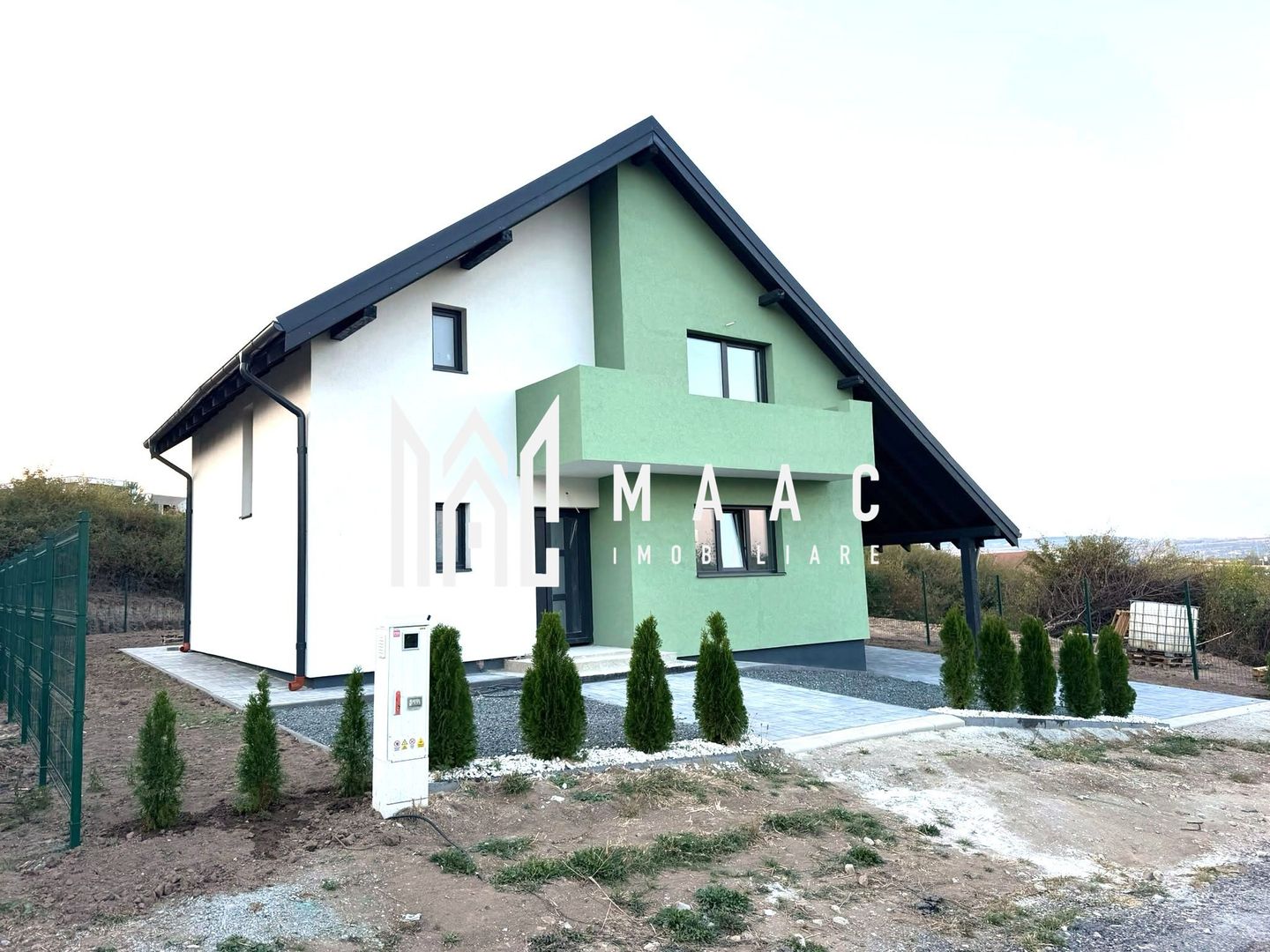 Casă Single | 162 MPU I Curte 504 mp I La cheie I Selimbar - Poză 3