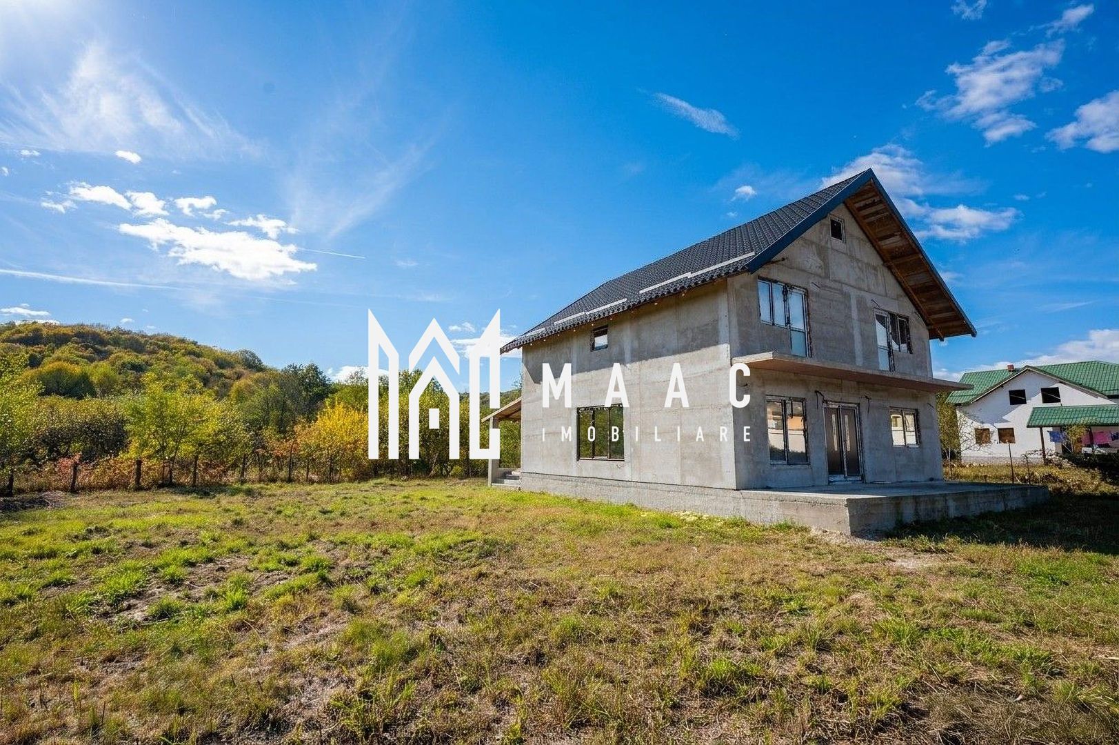 Casă 4 camere de vânzare | Mihăești | 150 mp | teren 1.000 mp - Poză 1