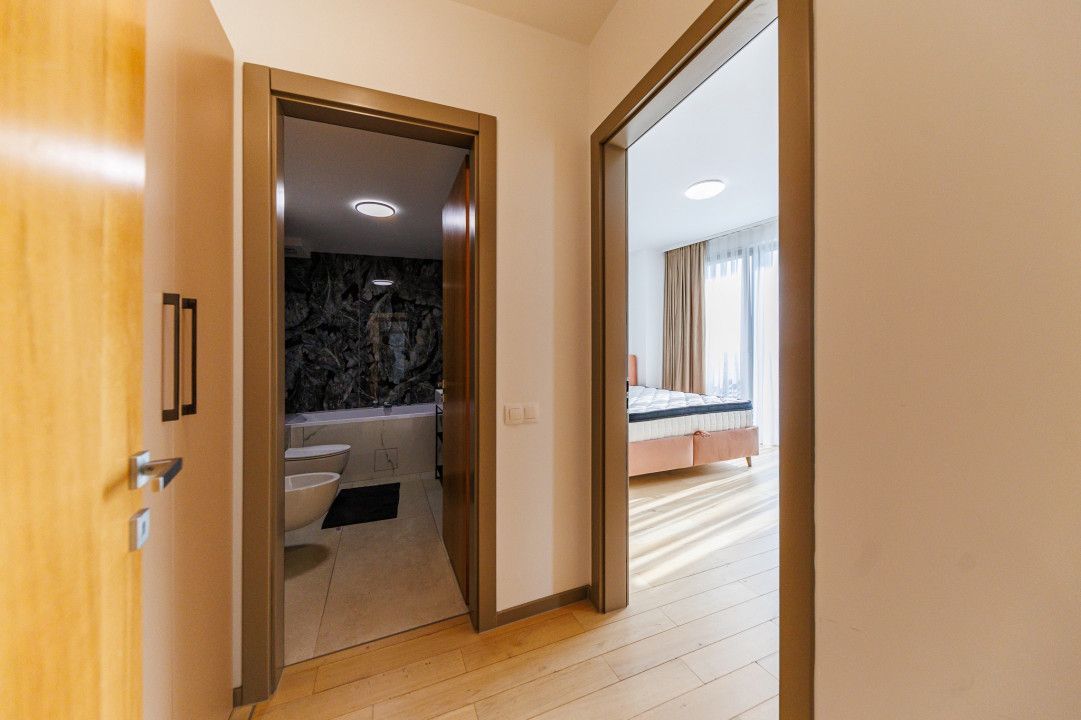 Apartament modern bloc nou, Tache Ionescu langa ISHO, Comision 0 - Poză 15