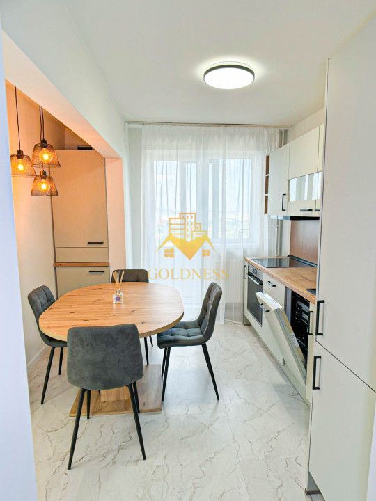 2 camere, decomandate, Gheorgheni, zona Constantin Brancusi, Alverna - Poză 10