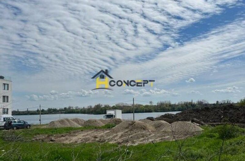 Teren Lac Pantelimon langa Complex Lebada Lake - Poză 1