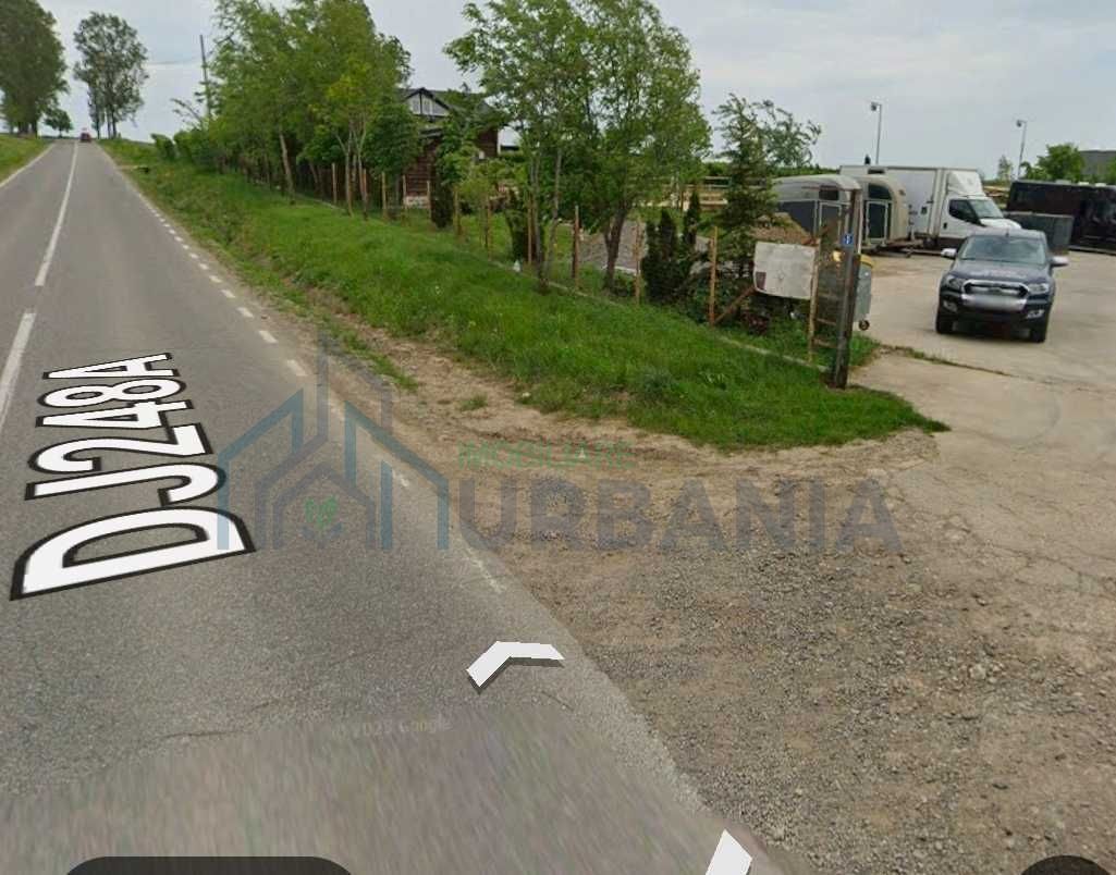 Teren de 5000 mp de vanzare, cu front la strada, in Voinesti, Iasi - Poză 5