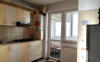 Apartament 90 mp+2 balcoane-etaj 1-curte, parcare-C. Moldovei - Poză 3