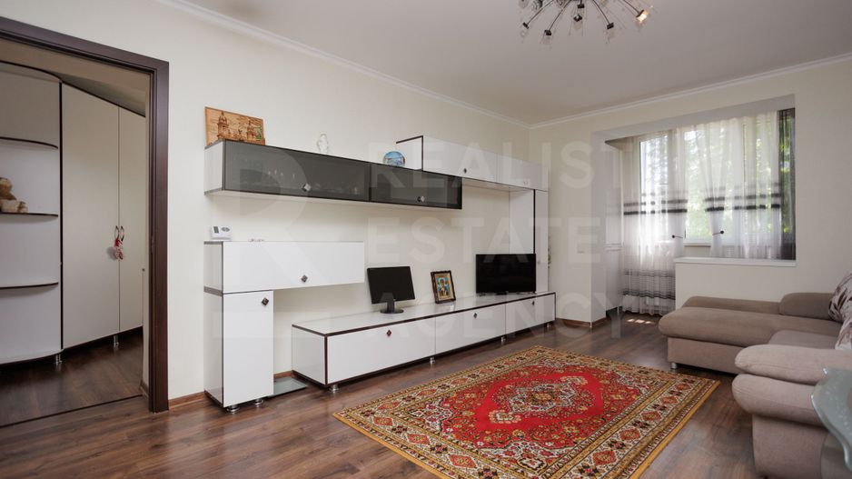 Vânzare, apartament 3 camere, str. Alexei Mateevici, Strășeni - Poză 3