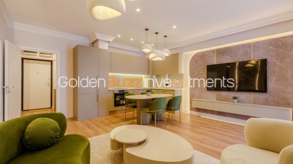 Apartament nou 2 camere | Mobilat și utilat - Poză 5