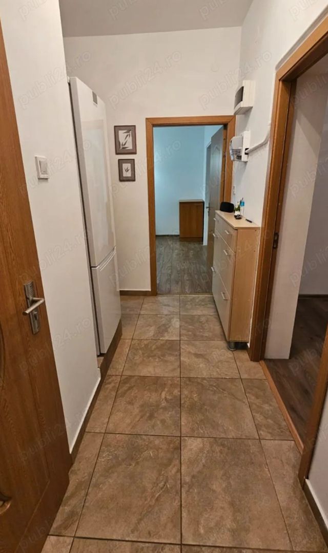 AP. 3 CAMERE FLOREASCA, MOBILAT MODERN, BUCATARIE INCHISA, 65 MP UTILI - Poză 8