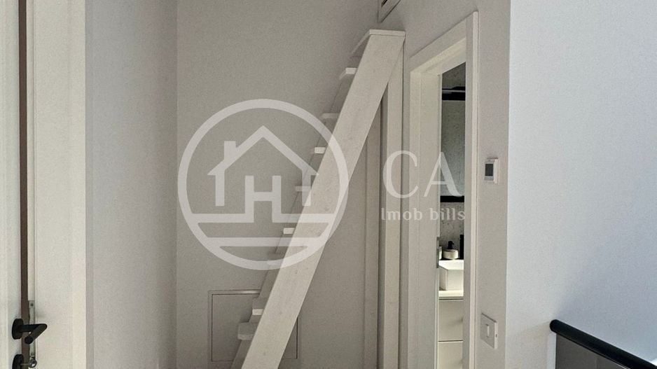 Casa LUX cu 3 camere de inchiriat in zona Iosia, Oradea - Poză 12