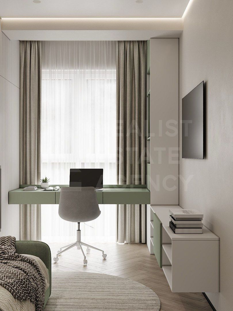 Vânzare, townhouse, 2 nivele, 3 camere, strada Maciesilor, Telecentru - Poză 29