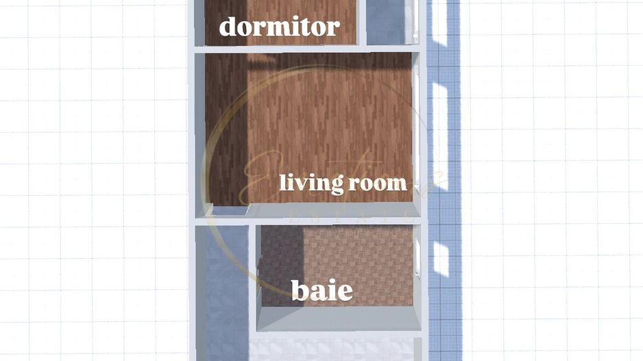 OCAZIE | Apartament cu 2 camere | Sagului , Timisoara - Schiță 9