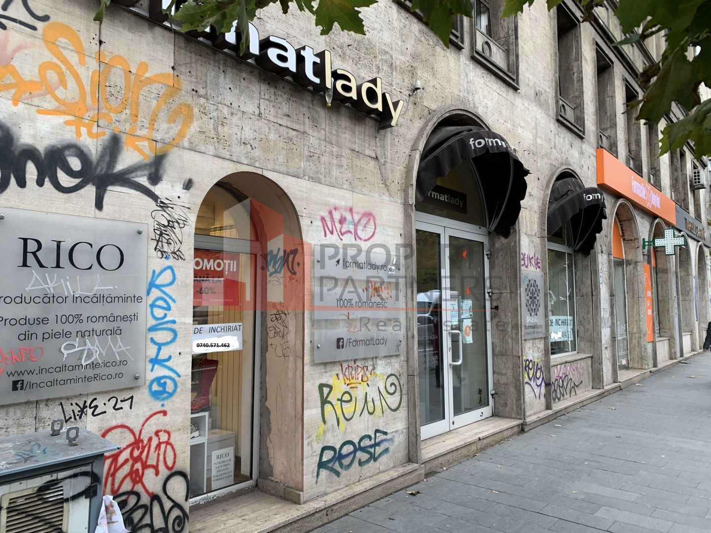 Spatiu comercial  Nicolae Balcescu - Poză 2