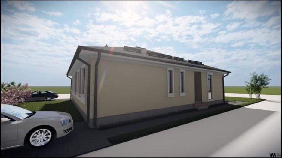 Duplex pe parter Bucovat - Poză 7