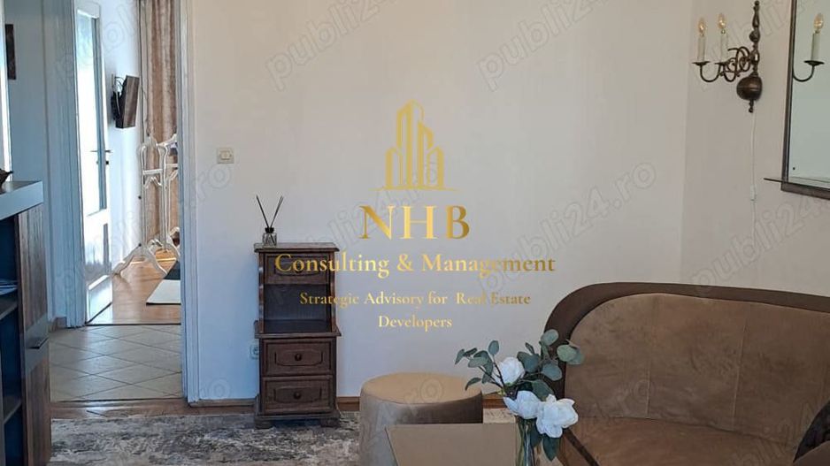 Apartament 2 camere – Eleganță și confort în inima Bucureștiului (Piața Amzei) - Poză 3