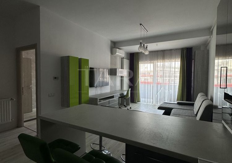Apartament premium, renovat recent, panoramă și balcon, Bună Ziua. - Poză 1