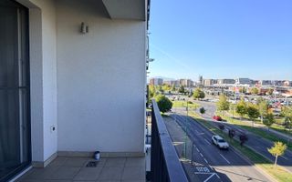 Doua Camere Mobilat Utilat Zona Coresi Kasper - Poză 1