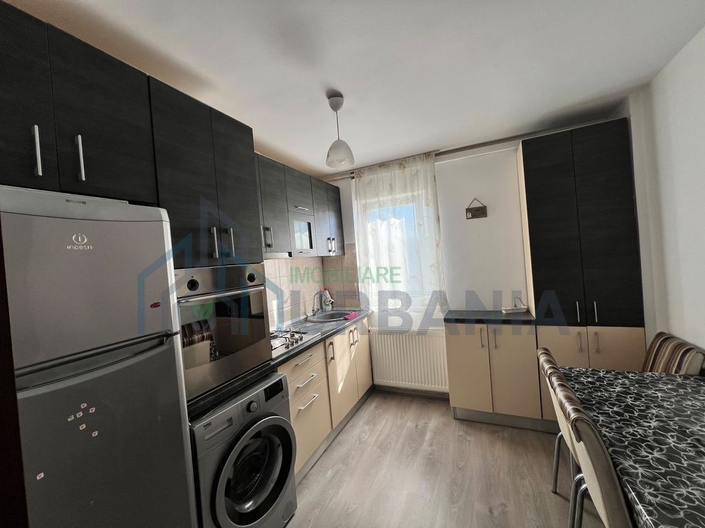 Apartament 2 camere de închiriat în Podu Roș, Splai Bahlui, Iași - Poză 1