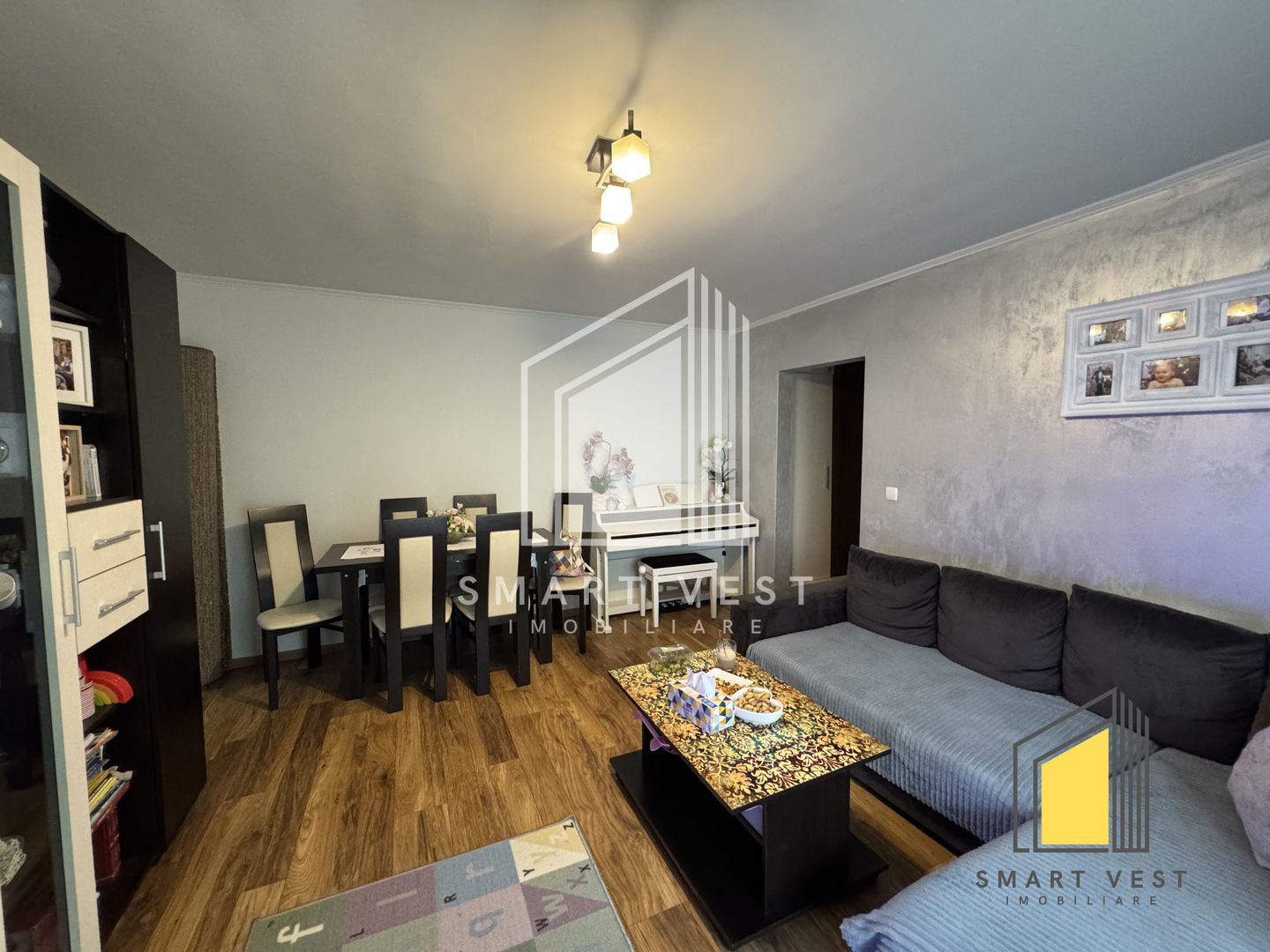 Apartament 3 camere | 77 MP | Zona micro 16 - Poză 2