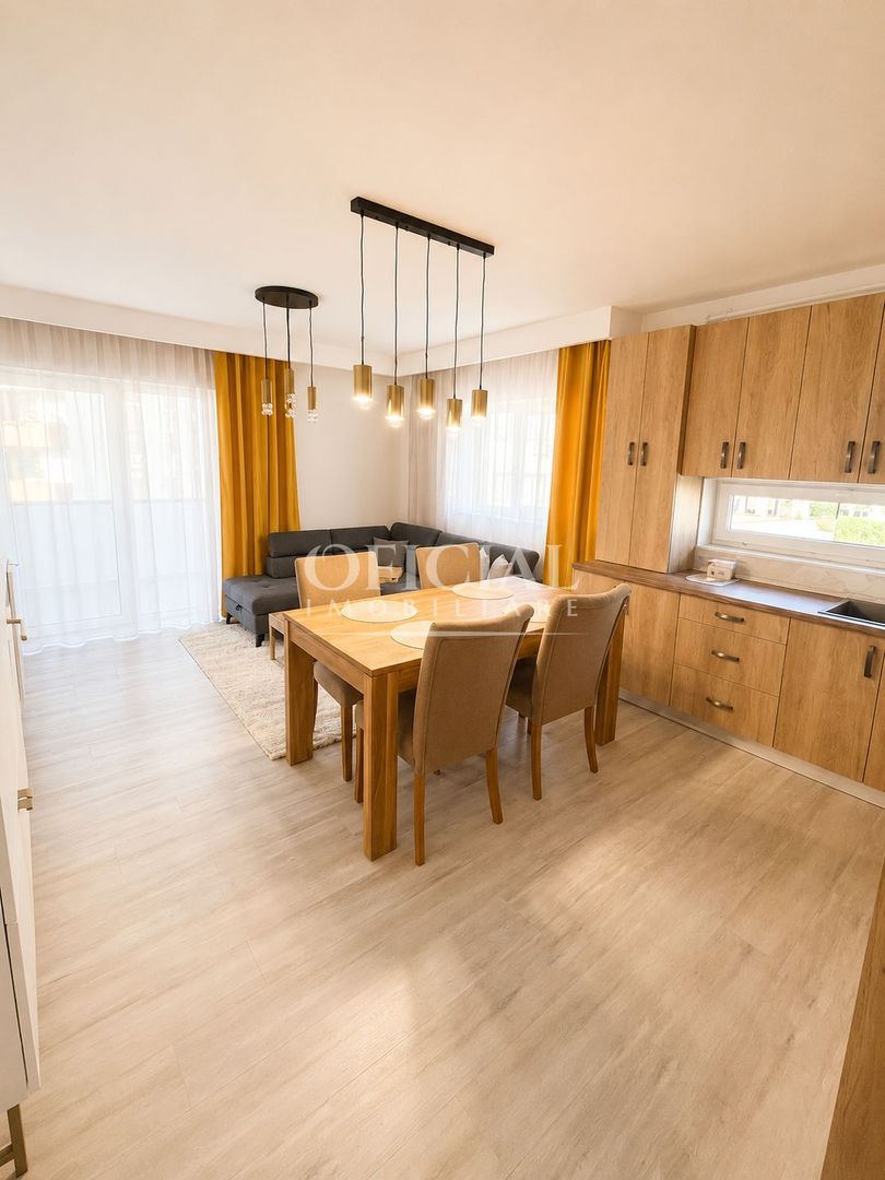 Apartament 3 camere | Parcare | Prima inchiriere | Eroilor | Floresti - Poză 2