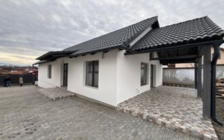 Casă pe un singur nivel –  priveliște spre munți – Șura Mică - Poză 3