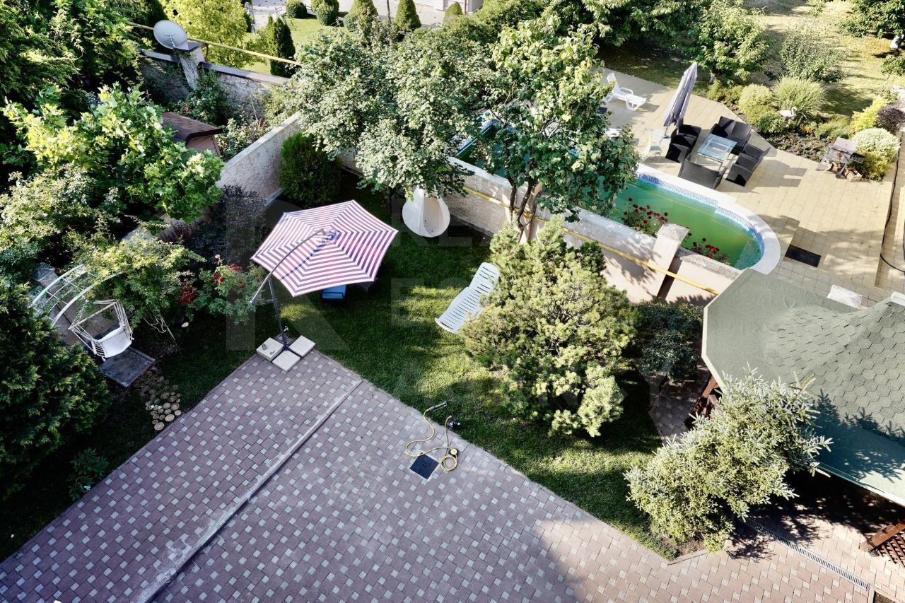 Chirie, casă, 4 camere, strada Costiujeni, Codru - Poză 19