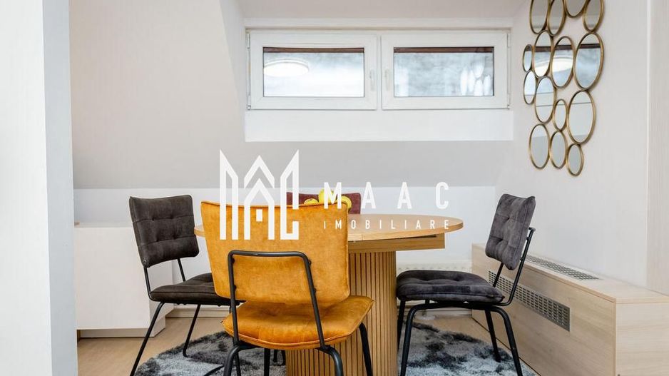 Apartament 3 camera | Gradina | Renovat | Modern | Central - Poză 12
