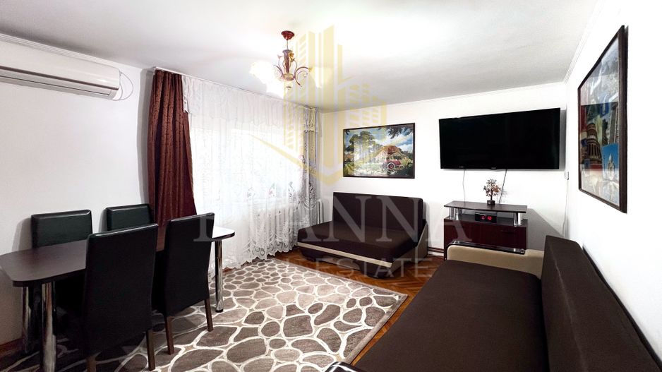 De vânzare | 2 camere | 53 mp | Strada Dobrogei. - Poză 4