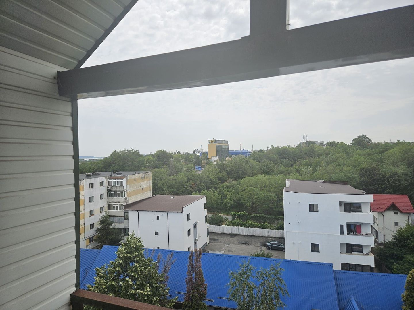 Vând apartament semifinisat în Prundu - etaj 6, bloc nou cu lift - Poză 8