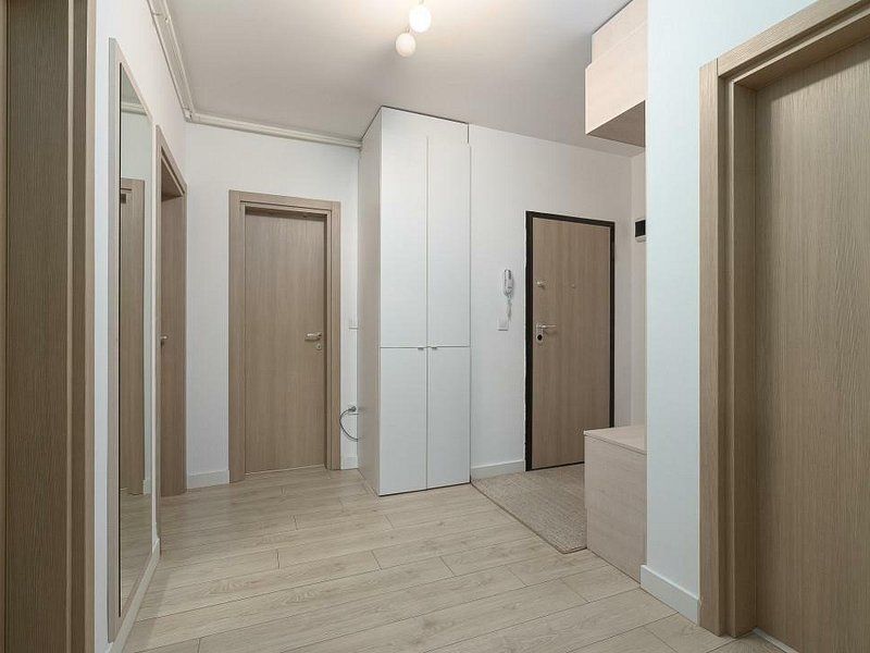 Apartament 3 cam parcare&terasa Nord City Bd. Pipera Porsche - Poză 14