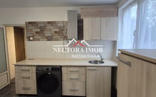 NECTORA IMOB-Apartament 2 camere, Zona Rogerius, Parter,Mobilat/Utilat - Poză 7